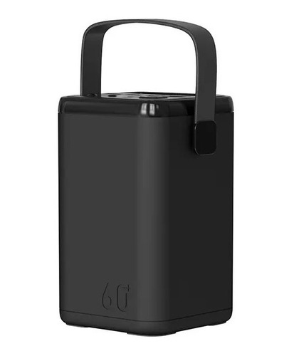 Imagen 3 de 10 de Power Bank 60,000 Mah Bateria Portatil Compacta Carga Rapida