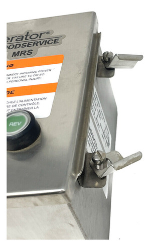 Emerson Insinkerator Mrs-17 Foodservice Disposer Control Eeh