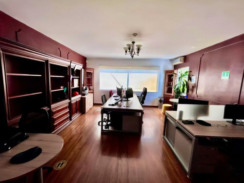 Casa En Renta Con Uso De Suelo Para Oficinas En Colonia Del Valle (m2cus9)