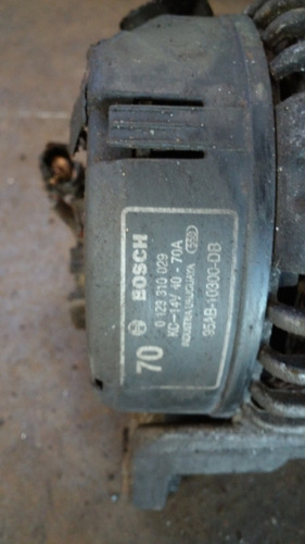 Imagen 2 de 9 de Alternador Ford Escort Lx ....glx ...wagon