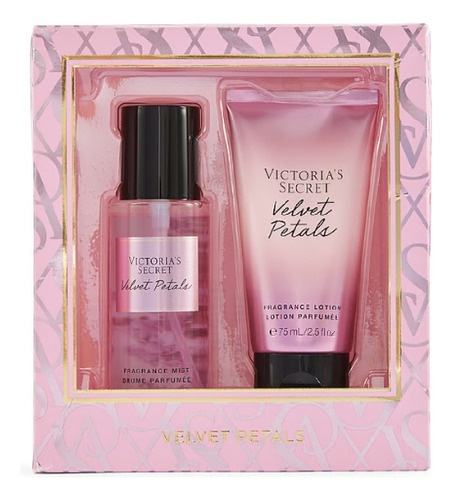 Velvet Petals Duo Minis Victoria's Secret