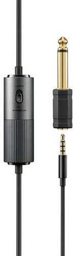 Micrófonos Godox LMD-40C Condensador Cardioide color negro