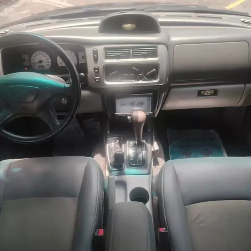 Mitsubishi Montero Sport