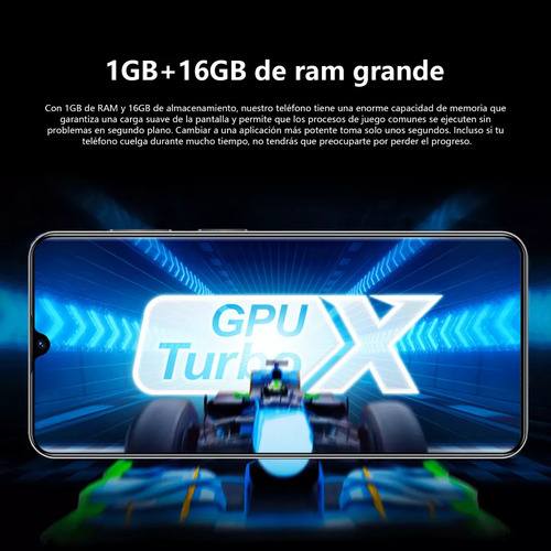 Teléfonos Inteligentes Android Baratos C20 Pro 6.51 En Ram1gb Y Rom16gb