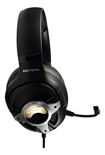 Audífonos Meters Level Up 7.1 Surround Sound Gaming Headset