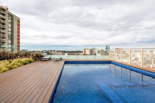 Venta Departamento 1 Ambiente Divisible Al Frente - Belgrano Chico
