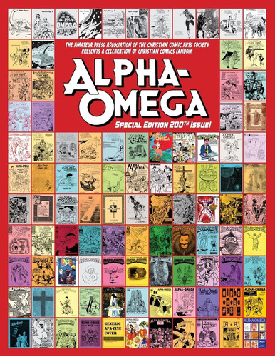 Libro: Alpha-omega: Special Edition 200th Issue