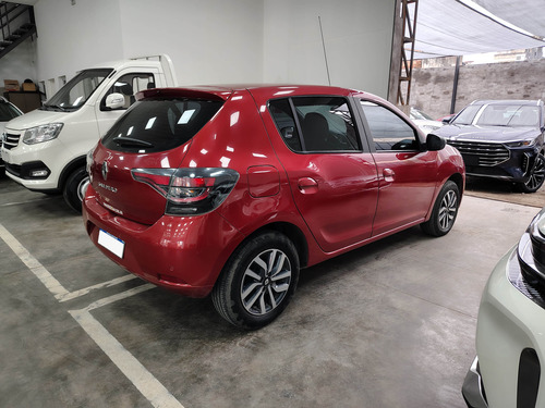 Renault Sandero 1.6 16v Intens