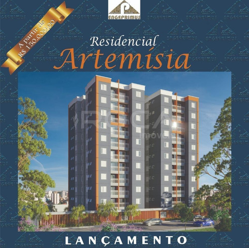 Venda De Apartamentos / Padrão Na Cidade De São Carlos 25914