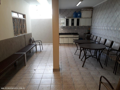 Imagem 12 de 15 de Casa Para Venda Em Presidente Prudente, Jardim Campo Belo, 3 Dormitórios, 1 Suíte, 3 Banheiros, 4 Vagas - 03105.001_1-1838089
