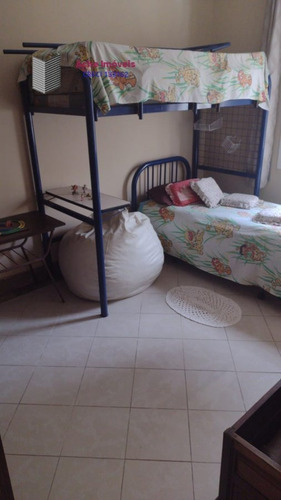Imagem 16 de 18 de Casa A Venda No Bairro Vila Guilhermina Em Praia Grande - - 1794-1