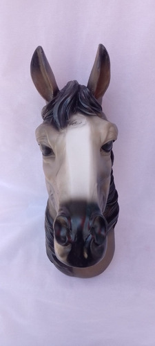 Cabeza De Caballo Para Pared Figuras De Resina Escultura