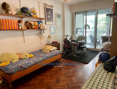 Imagen 7 de 18 de Venta Apartamento 3 Dormitorios Garage Pocitos Cerca Mar Cw194123
