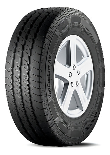 225/65r16 Continental Vancontact Ap 112/110r Índice de velocidad R