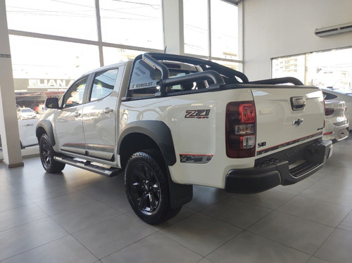 Imagen 2 de 16 de Chevrolet S10 2.8 Cd 4x4 Z71 Tdci 200cv At