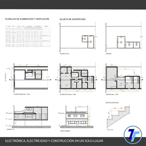 Dibujante Cadista Autocad Planos