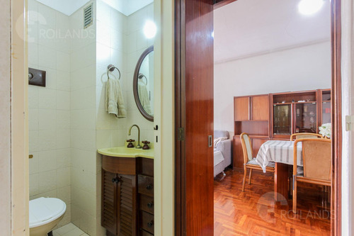 Departamento 4 Ambientes | Dependencia | Balcón | Flores