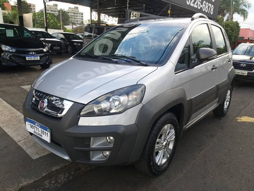 Fiat Idea 1.8 Mpi Adventure 16v Flex 4p Automatizado