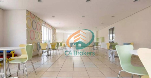 Imagem 16 de 19 de Apartamento Com 2 Dormitórios À Venda, 53 M² Por R$ 385.000 - Macedo - Guarulhos/sp - Ap4048