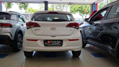 Imagem 5 de 9 de Hyundai Hb20 1.6 Comfort Plus Flex Mec