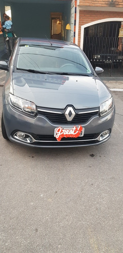 Imagem 4 de 15 de Renault Logan 1.6. Dynamique