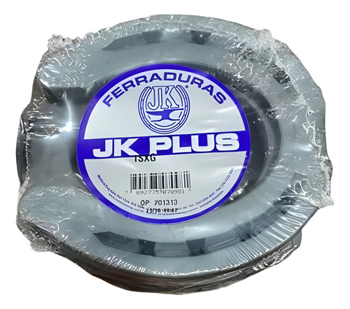 Ferradura Jk Sxg (nº0 A 4) C/ Guarda Casco, Jogo Completo