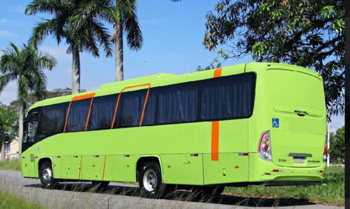 Ônibus Comil Versatile Gold Fretamentos C/ar Seminovo Ú.dono