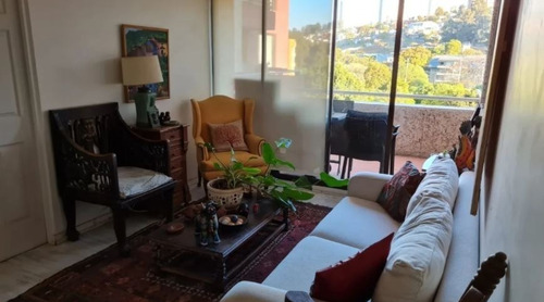 Imagen 3 de 5 de Se Vende Depto En Reñaca Viña Del Mar