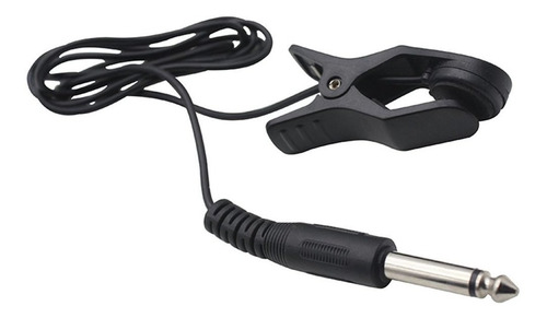 Clip On Micrófono Pickup Guitarra Acústica Violín Mandolina