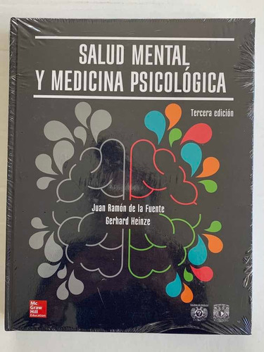 De La Fuente. Salud Mental Y Medicina Psicológica  Original 