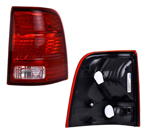 Calavera Ford Explorer 2002 2003 2004 2005 Derecho Depo.