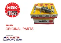Comprar Kit De 4 Bujias Ngk Originales Bpr6ey