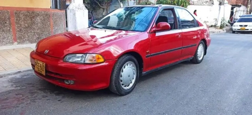 Honda Civic 1.6 Si 4 p