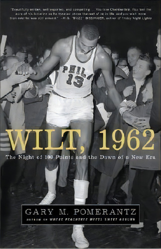 Wilt, 1962, De Gary M Pomerantz. Editorial Broadway Books, Tapa Blanda En Inglés