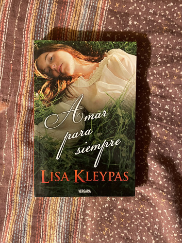 Libro Amor Para Siempre De Lisa Kleypas (Usado)