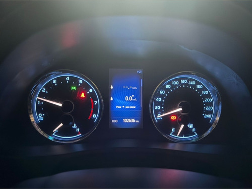 Toyota Corolla Xei 1.8 6mt