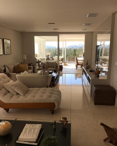 Belíssima Casa A Venda No Condomínio Gênesis 2 Em Alphaville - 2732 - 67736362