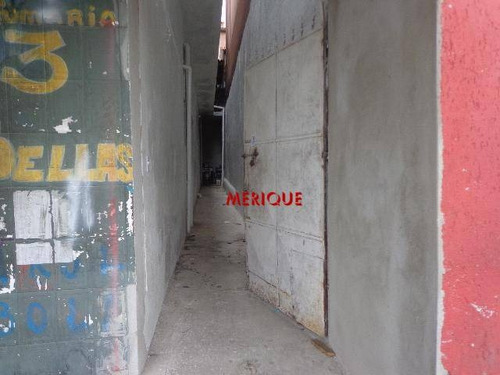 Imagem 2 de 5 de Salão Para Alugar, 200 M² Por R$ 2.000,00/mês - Parque Dom João Neri - São Paulo/sp - Sl0048