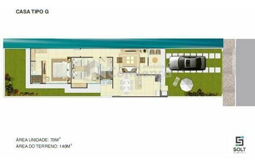 Imagem 9 de 15 de Casa À Venda No Jardim Icaraí - Caucaia/ce - 637