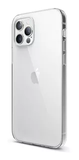 Capa Capinha Clear Case P/ iPhone 7 8 X Xr 11 12 13 14 Max