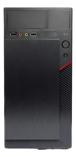 Computador I3 10a - 8gb Ddr4- Ssd 240gb - W10 + Monitor 19