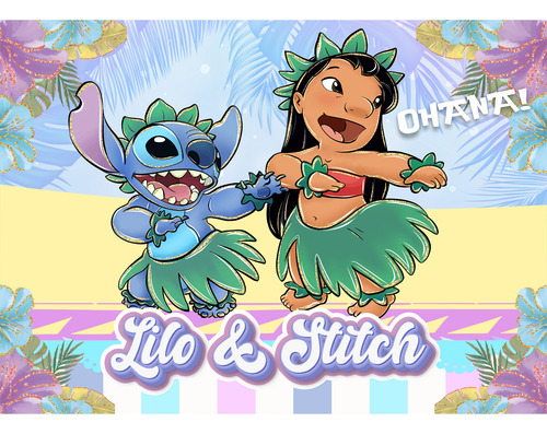 Livro De Colorir Lilo E Stitch Ohana Estilo Bobbie Goods Presente Criativo A5 Capa Dura Com Brilho Holográfico Folhas Grossas 180g Para Colorir Com Lapis Ou Canetinhas Marcadores Touch Anti Estresse