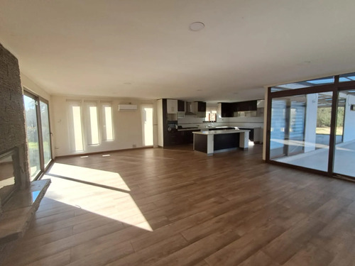 Vendemos Hermosa Casa En Parcela Con Opción De Arriendo