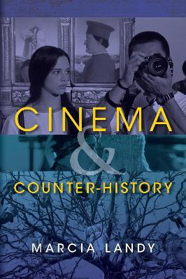 Libro Cinema And Counter-history - Marcia Landy
