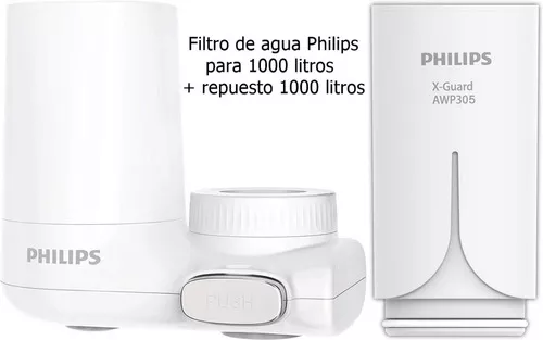 Filtro de agua Philips X-Guard