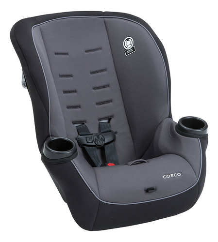 Cosco Onlook - Asiento De Coche Convertible 2 En 1, Orientado Trasero De 5 A 40 Libras Y Orientado Hacia Adelante De 22 A 40 Libras Y Hasta 43 Pulgadas, Flechas Negras