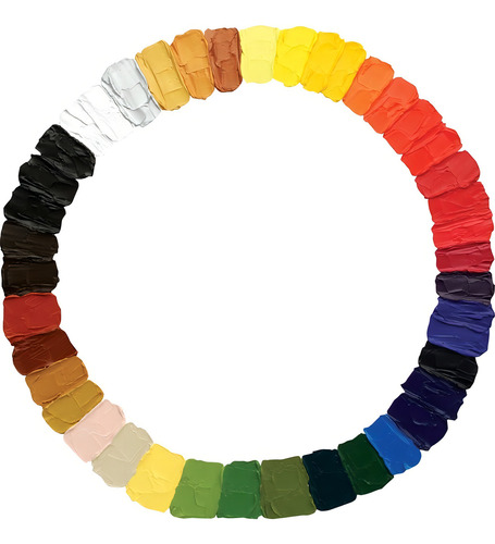 Tinta Acrilica Daler Rowney Graduate 120ml Cor 500 Cadmium Red Hue