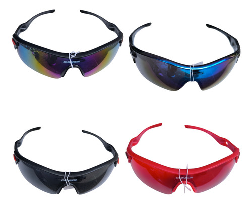 Lentes Deportivos Polarizados Para Ciclismo Running Beisbol