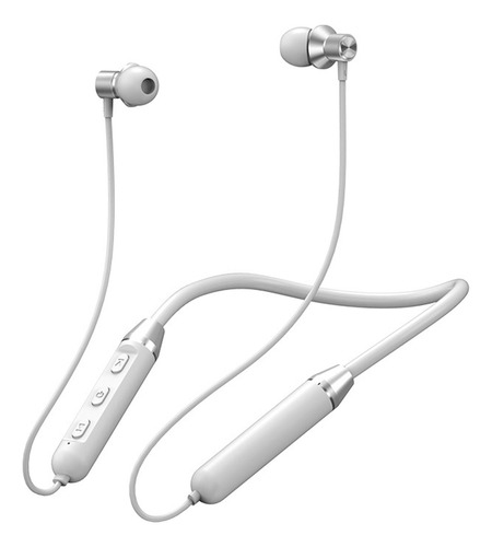 Auriculares Inalámbricos Bluetooth N Sports: Soporte De Cuel