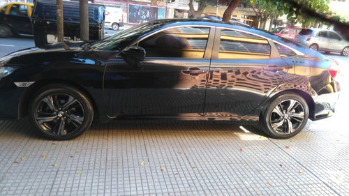 Honda Civic 2.0 Ex 2017